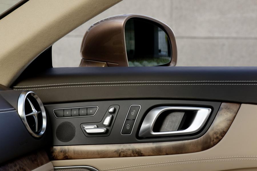  Mercedes-Benz SL-Class 2013 года  (фото 8 из 66)